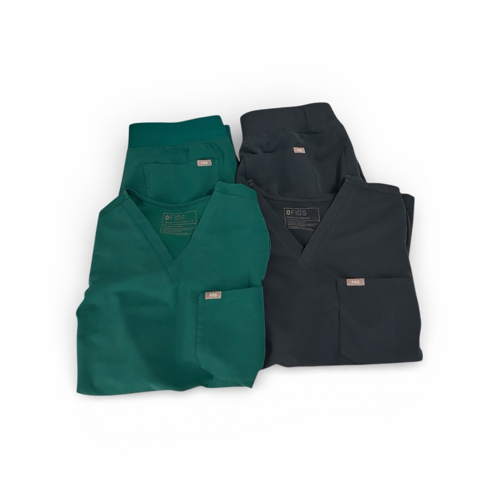 Figs The Jogger Set Bundle - image 8